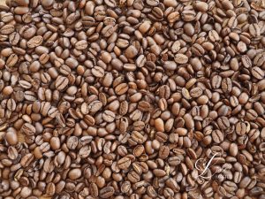 Sortierung nach Größe coffee-beans - ALzK